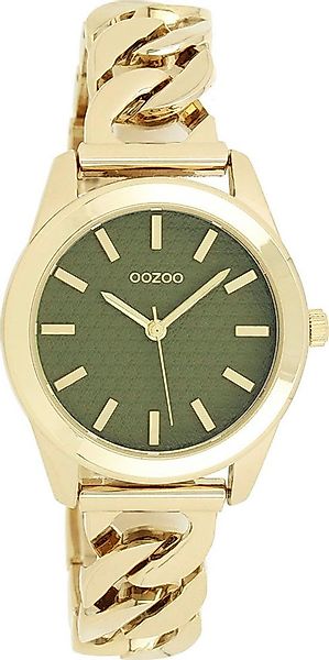 OOZOO Quarzuhr C11421, Armbanduhr, Damenuhr, analog günstig online kaufen
