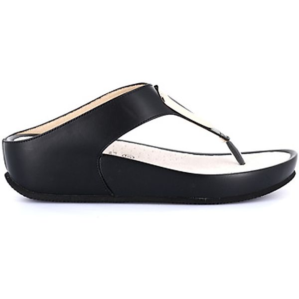 Grunland  Sandalen Dira infradito con zeppa günstig online kaufen