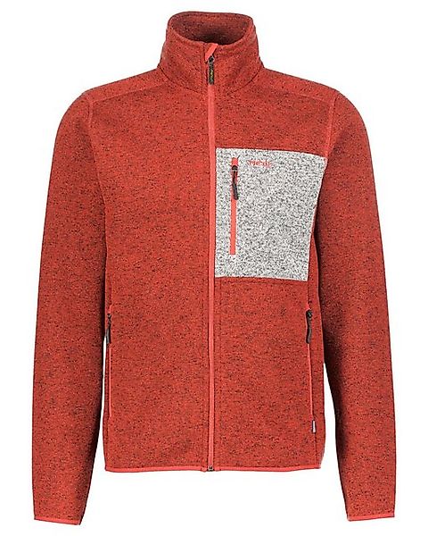 Meru Fleecejacke Herren Fleecejacke ASKERSUND günstig online kaufen