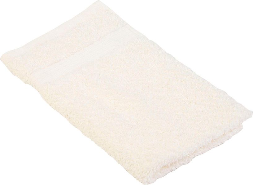 Gözze Gästehandtücher "New York" im Set, moderne Uni-Farben, mit strukturie günstig online kaufen