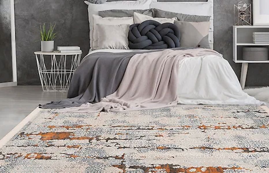 Arte Espina Teppich »Palace 200«, rechteckig, 13 mm Höhe, Soft Touch, Vinta günstig online kaufen