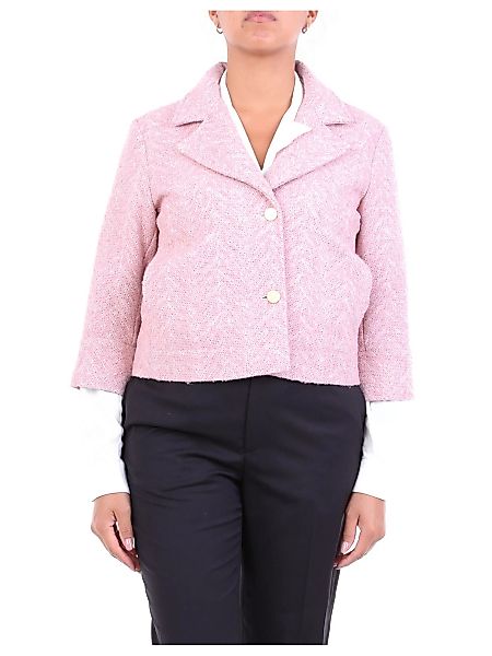 L'AUTRECHOSE Kurze Jacken Damen Rosa günstig online kaufen