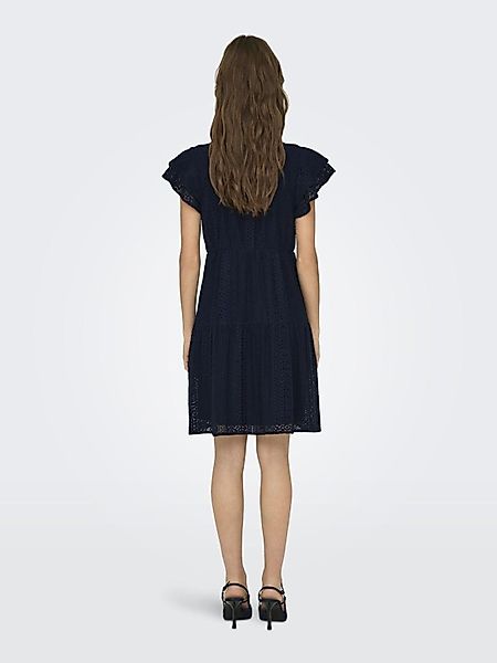 ONLY Midikleid (1-tlg) Volant günstig online kaufen
