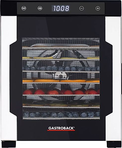 Gastroback Dörrautomat »46603 Design Max« günstig online kaufen