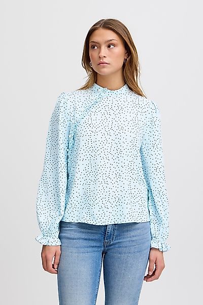 Ichi Langarmbluse IXTANYA LS Modische Bluse günstig online kaufen