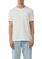 s.Oliver T-Shirt mit Logo Print günstig online kaufen
