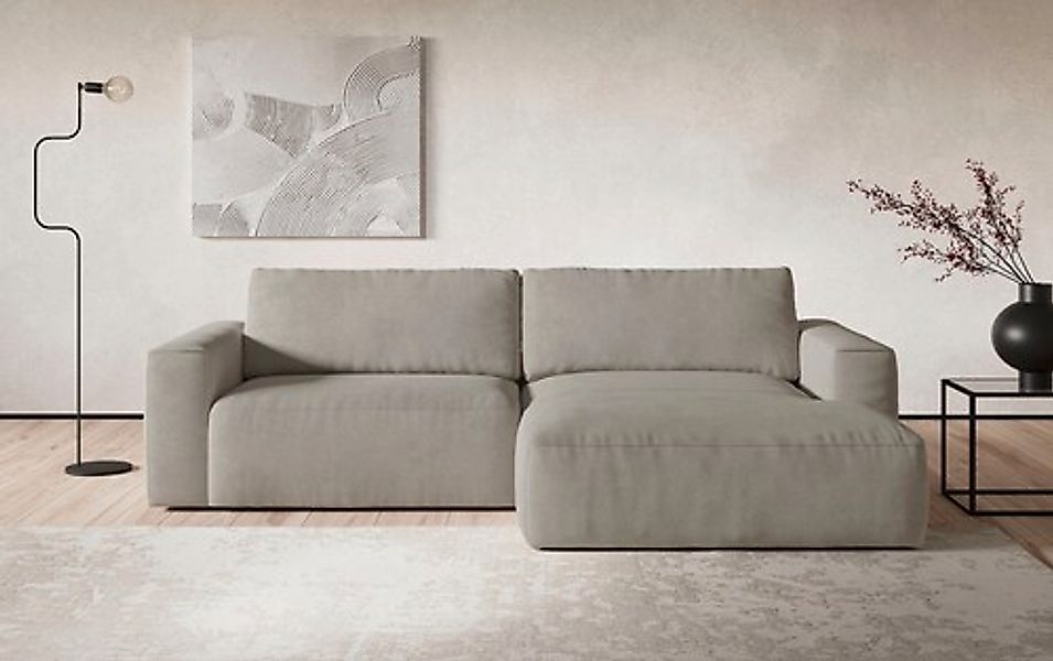 COTTA Ecksofa »Lasso L-Form, XL-Sofa« günstig online kaufen