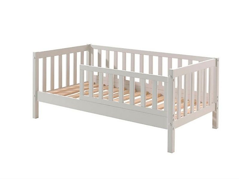 58 aufm Kessel Kinderbett Juniorbett Karie 148x76x60 Kinderbett Einzelbett günstig online kaufen