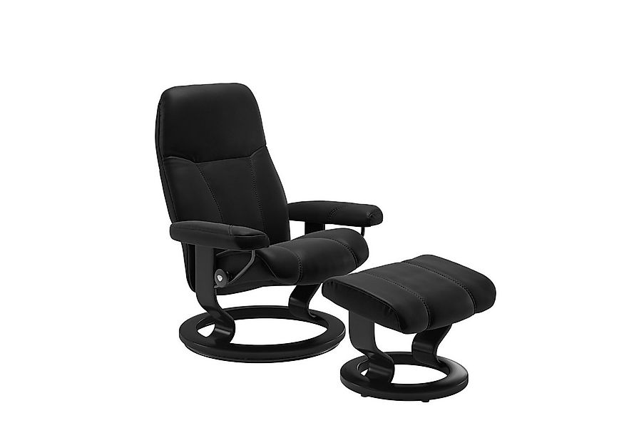 Stressless® Relaxsessel Consul Classic, mit Hocker, Qualitätsmöbel aus Norw günstig online kaufen