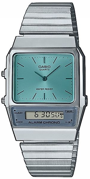CASIO VINTAGE Chronograph AQ-800EC-2AEF, Quarzuhr, Armbanduhr, günstig online kaufen