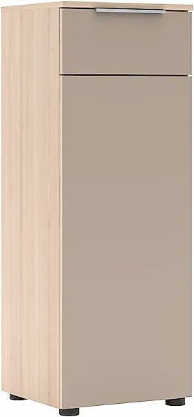 Innostyle Aktenschrank »Büroschrank Santorin, 40/110/38 cm ( B/H/T)« 1 Stk. günstig online kaufen