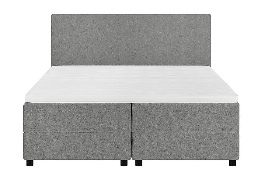 NADUVI Collection | Elios Bettgestell mit Kopfteil und Staufach 180x200 günstig online kaufen
