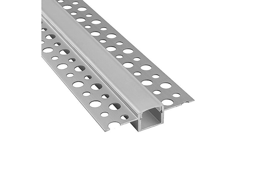 tktrading24 LED-Stripe-Profil T77 LED Alu Premium Unterputz Profil Trockenb günstig online kaufen