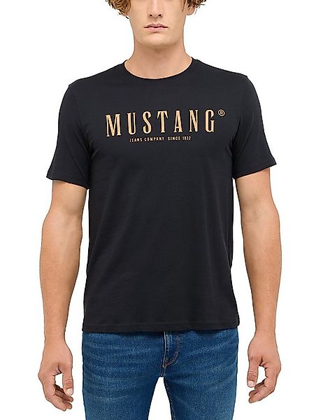 MUSTANG Kurzarmshirt Herren Style Austin günstig online kaufen
