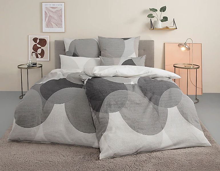 BIERBAUM Bettwäsche Carla in Gr. 135x200 günstig online kaufen