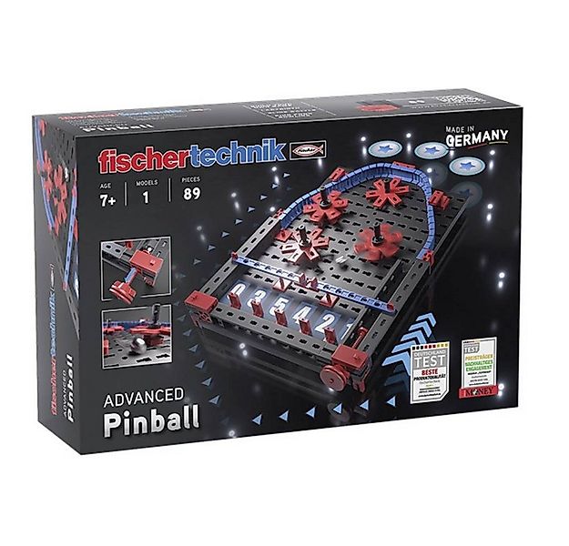 fischertechnik Lernspielzeug Bausatz 569015 günstig online kaufen