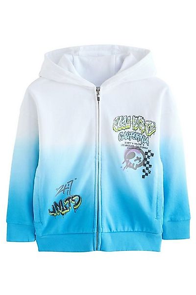 Next Kapuzenpullover Kapuzenjacke mit Grafik (1-tlg) günstig online kaufen