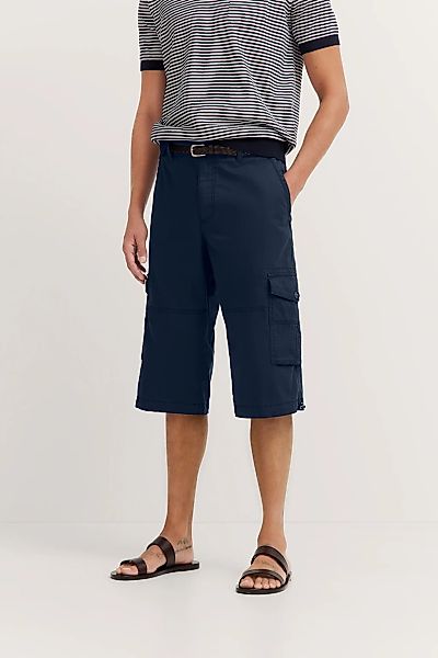 bugatti Bermudas, aus Baumwolle günstig online kaufen