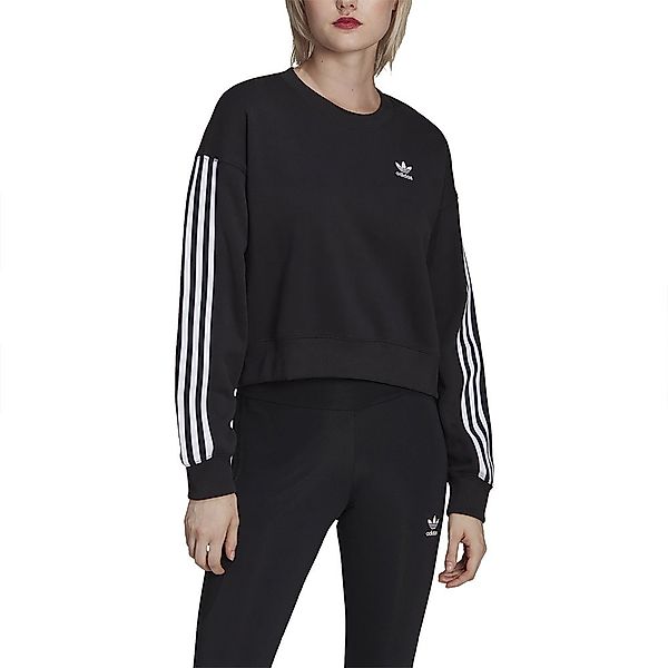 Adidas Originals Adicolor Pullover 36 Black günstig online kaufen