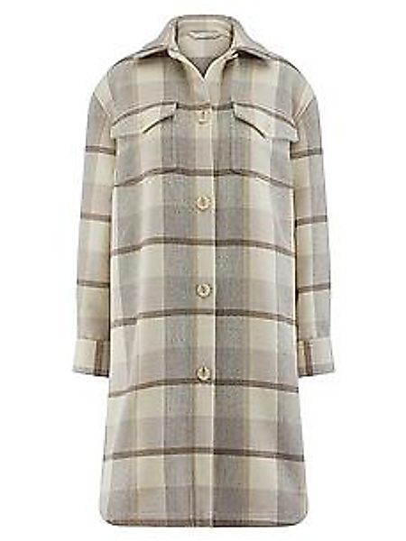 Outdoor-Overshirt DAY.LIKE beige günstig online kaufen