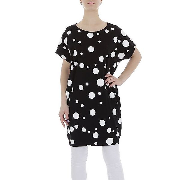 Ital-Design Tunikashirt Damen Freizeit (85987284) Print günstig online kaufen