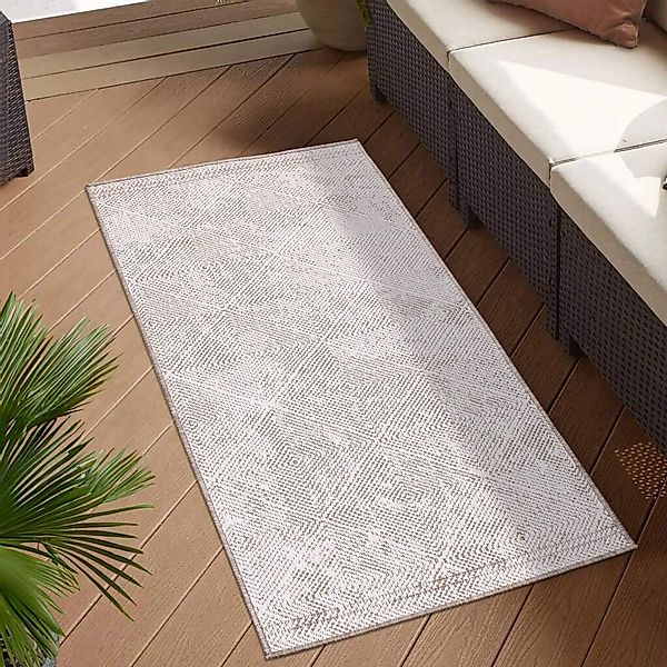 Carpet City Outdoorteppich DUO RUG 5845, günstig online kaufen