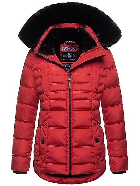 Navahoo Winterjacke Lissandra mit hochwertigem Steppdesign günstig online kaufen