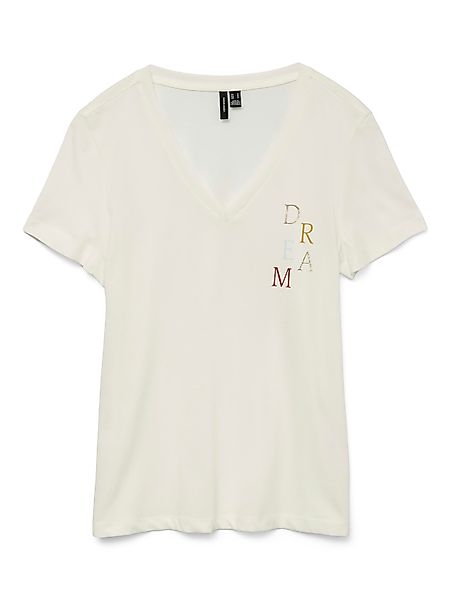 Vero Moda T-Shirt VMEDA VANESSA SS günstig online kaufen