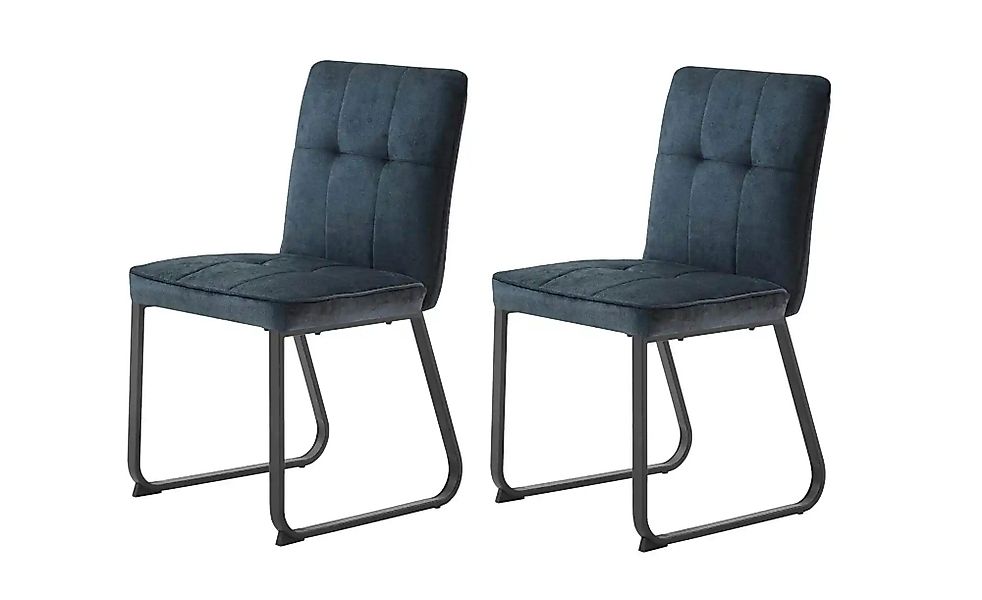 byLIVING Esszimmerstuhl "Talea" (Set) 2 Stk.Nosagfederung im Sitz, Cord Sto günstig online kaufen
