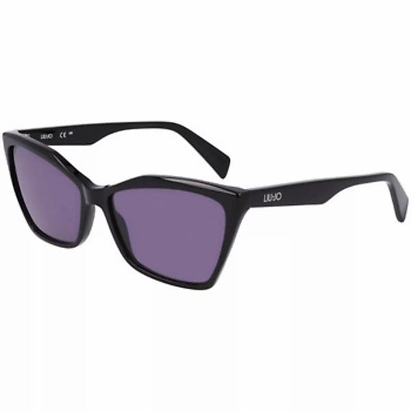 Liu Jo  Sonnenbrillen Sonnenbrille LJ796S 001 günstig online kaufen