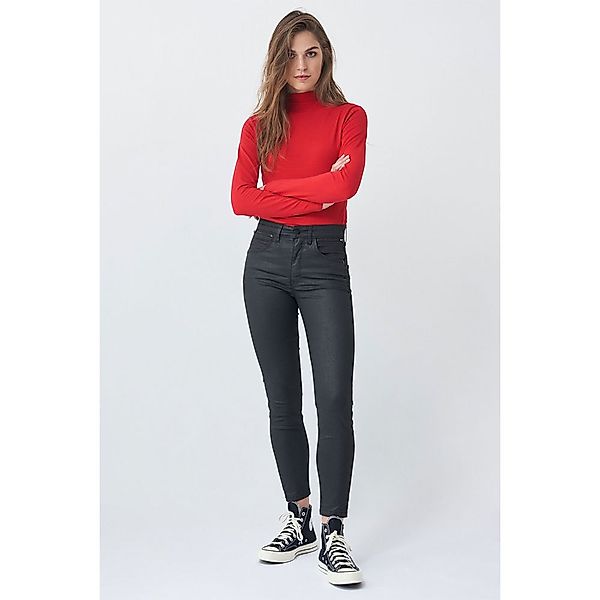 Salsa Jeans 126050-701 / Timeless Tight Pullover M Red günstig online kaufen