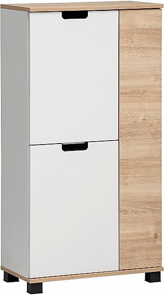 Schildmeyer Stauraumschrank "Emmik, Breite 60 cm, platzsparend, verstellbar günstig online kaufen