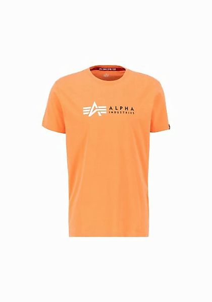 Alpha Industries T-Shirt Alpha Industries Men - T-Shirts Alpha Label T günstig online kaufen