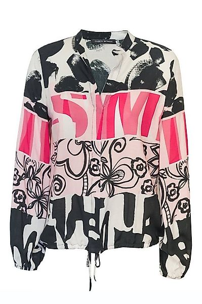 Faber Schlupfbluse Damenbluse 66400 günstig online kaufen