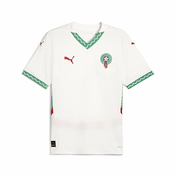 PUMA Trainingsshirt "Marokko 2025 Auswärtstrikot Herren" günstig online kaufen
