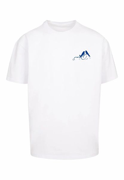 Merchcode T-Shirt "Merchcode Herren Love Birds Heavy Oversize Tee", (1 tlg. günstig online kaufen