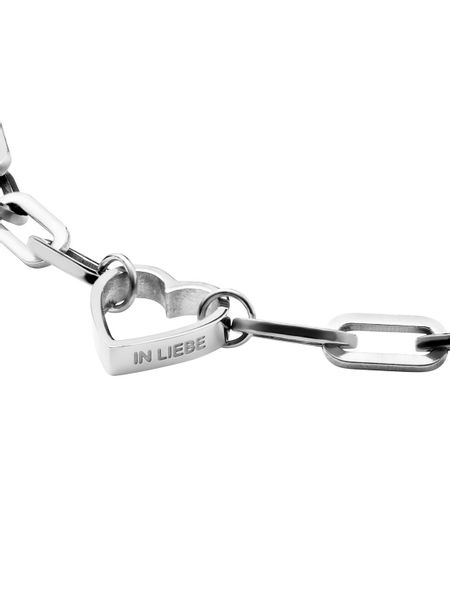 Liebeskind Berlin Edelstahlarmband Liebeskind Damen-Armband Edelstahl günstig online kaufen