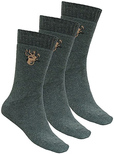 La Chasse® Wandersocken Jägersocken mit Motiv günstig online kaufen