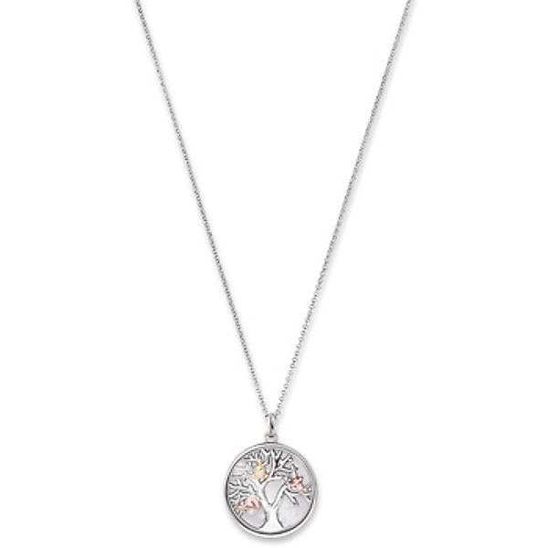 Engelsrufer Kette mit Anhänger Lebensbaum, ERN-FLYTREE-ZI-TRI, günstig online kaufen