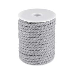 maDDma 10m Baumwollseil 12 mm gedreht günstig online kaufen