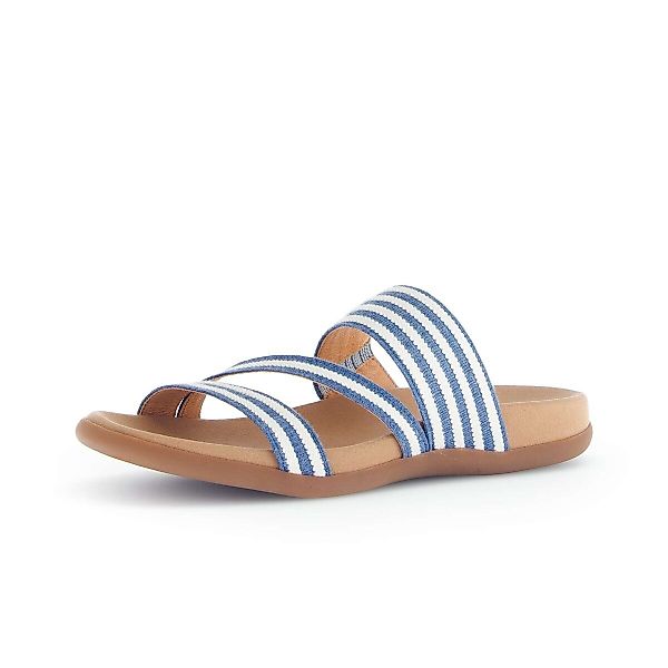 Gabor Pantolette Textil Pantolette günstig online kaufen