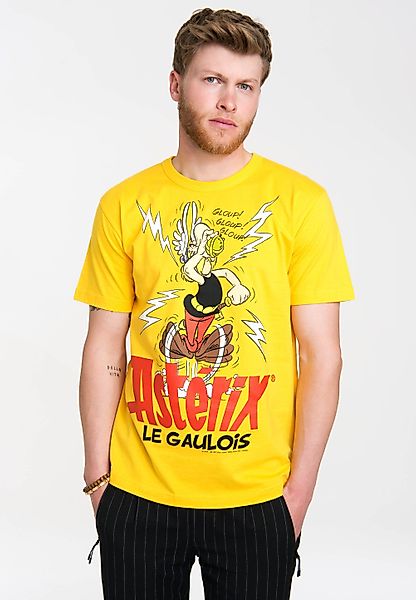 LOGOSHIRT T-Shirt Asterix - Der Gallier günstig online kaufen