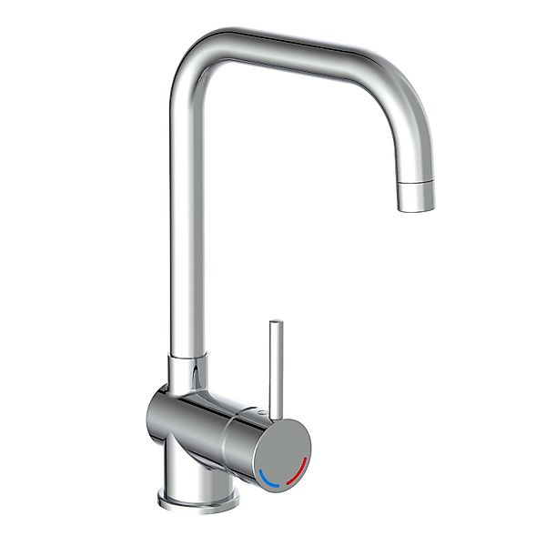 Eisl Spültischarmatur Futura energiesparende Cold-Start-Funkt., 360° günstig online kaufen