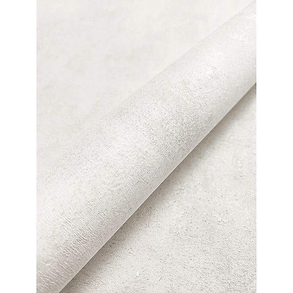 Newroom Vliestapete Perseus White Beton Modern FSC® günstig online kaufen