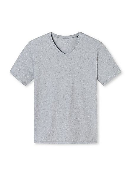 Schiesser Pyjamaoberteil T-Shirt Mix & Relax schlaf-oberteil nachthemd slee günstig online kaufen