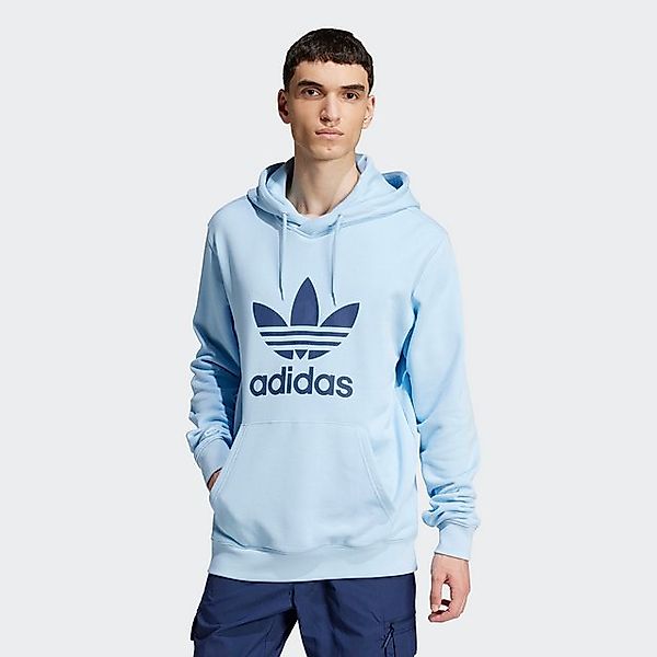 adidas Originals Kapuzensweatshirt TREFOIL HOODY günstig online kaufen