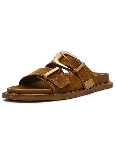 STEVE MADDEN STEVE MADDEN Pantoletten Leder Pantolette günstig online kaufen