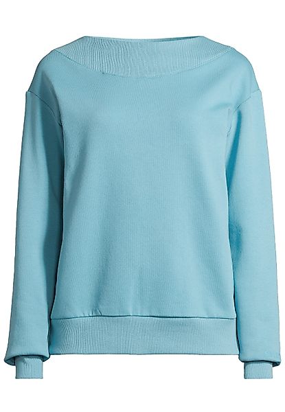 salzhaut Sweatshirt RÖBEN Damen Oversized günstig online kaufen