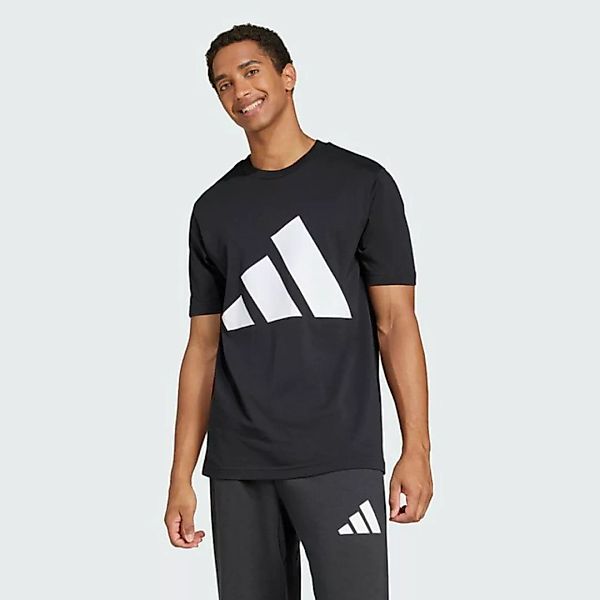 adidas Sportswear Poloshirt ESSENTIALS BIG LOGO T-SHIRT günstig online kaufen