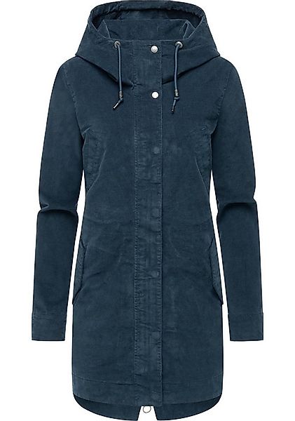Ragwear Kurzmantel Cannas Cordy YOUMODO Übergangsmantel in Kord-Optik mit K günstig online kaufen